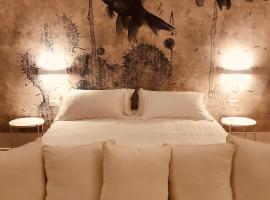 Il Borgo Boutique Rooms by KasaVacanze, hotelli kohteessa Porto San Paolo