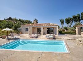 Villa Kanaki, hotell sihtkohas Galatás