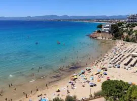 J&J platja dels capellans
