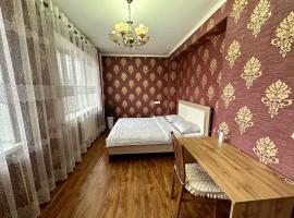 Viesnīca Hostel 4U pilsētā Biškeka