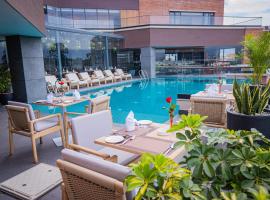 Hotel Barahi Kathmandu, accessible hotel in Kathmandu