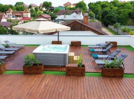 Majestic Boutique Hotel ADULT ONLY, Hotel in Băile Felix