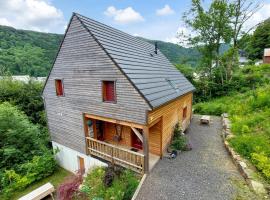 Amazing Home In Mont-dore With Wifi And 2 Bedrooms, отель в Ле-Мон-Дор