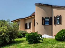 Studio apartment Lu, casă de vacanță din Rupa