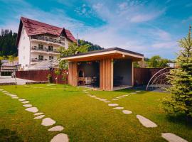 Chalet 173, hotel din Gura Humorului