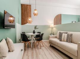 Japandi, Appartamento Zona Porto Mediceo Livorno, holiday rental in Livorno