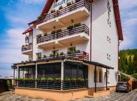 Chalet 173, hotel em Gura Humorului