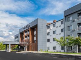 Courtyard by Marriott Reno, hôtel à Reno près de : Aéroport de Reno-Tahoe - RNO