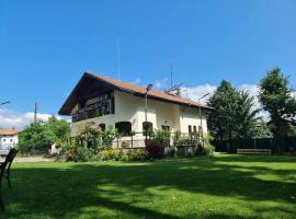 Villa Janet, hotel en Dolna Banya