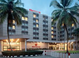 Sheraton Lagos Hotel, hotel blizu aerodroma Međunarodni aerodrom Murtala Muhammed - LOS, Lagos