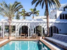 Halcyon House, hotel v destinaci Cabarita Beach