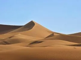 Erg Chigaga Desert Luxury Camp