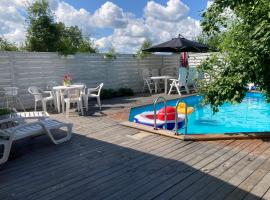 Mehri, holiday rental in Uppsala