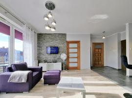 CLASSY APARTMENTS - AQUAPARK Reda, hotel din Reda