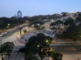 Departamento amoblado nueva Córdoba, viešbutis mieste Kordoba, netoliese – Sarmiento Park
