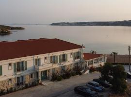 Alesya Otel, hotel in İzmir