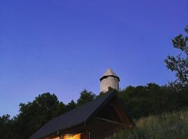 Koliba 30svibnja, chalé em Perušić