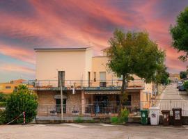 Hotel I Cugini, hotel en Castelfidardo