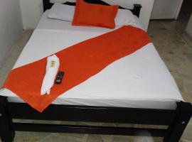 HOTEL NUEVO SOL, pet-friendly hotel in Florencia