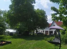 Apartmány u koní