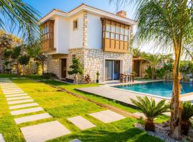 Marrakesh Alaçatı, hotell sihtkohas Ildır