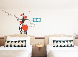 Mesa Verde Motel โมเทลในMancos