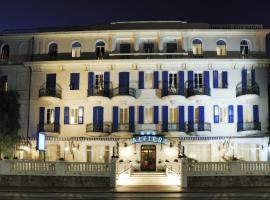 Hotel Alfieri, hotel v mestu Alassio