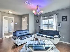 Modern Home near Downtown Dallas