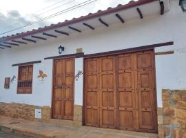 Casa La Bonita - Barichara, casa o chalet en Barichara