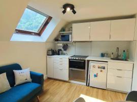 Appartement duplex 4 pers à 50m des télécabines, parking privatif - FR-1-234-307