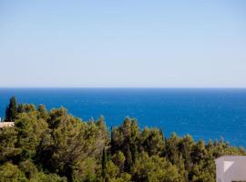 L&I Villa, acomoda&ccedil;&atilde;o em Ulcinj