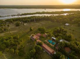 Palmera Eco Resorts Nilaveli, Hotel in Trincomalee