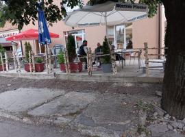 apartmani prenociste dajevic hotel Tara, hotel v destinaci Pljevlja
