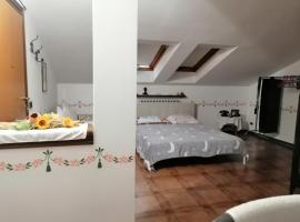 La stanza dello Scirocco, guest house in Celle Ligure