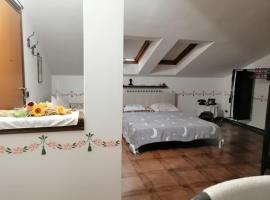 La stanza dello Scirocco, hotel en Celle Ligure