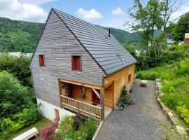 Stunning Home In Mont-dore With House A Mountain View, hotel in Le Mont-Dore