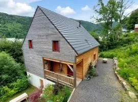 Nice Home In Mont-dore With Wifi And 2 Bedrooms