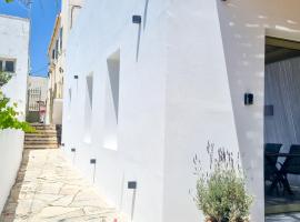 SEAERA Luxury Tinos Apartment, hotel en Tinos