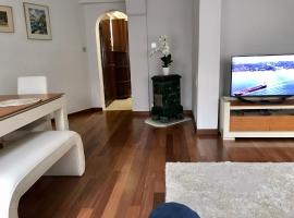 Cozy and Modern Flat Near Bosphorus At Arnavutköy, khách sạn giá rẻ ở Istanbul