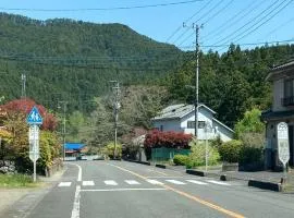 川辺-KAWABE-BBQ-川遊び-fishing