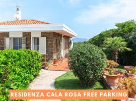 Residenza Cala Rosa、スティンティーノのホテル