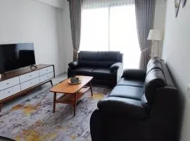 3BR Apartment at Skyhouse BSD beside Aeon Mall BSD