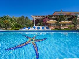 Ideal Property Mallorca - Casa Bonita, hotel em Colonia de Campos