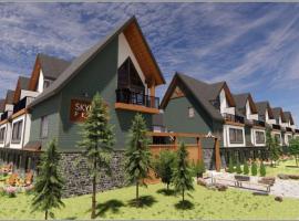 New Vacation Studio in Town, hotel in Canmore