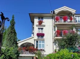 Vila Sentić – hotel w mieście Vranje