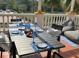 Apartman La Concha in Puerto Banus