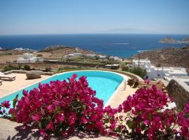 Mykonian House of Your Dreams, holiday home in Mýkonos City