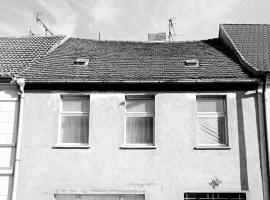 Velo Dahme - Appartement in historic building, hotel a Dahme