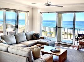 Pippi Beach Penthouse, apartment in Yamba