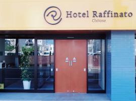 Hotel Raffinato Chitose, Hotel in Chitose
